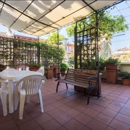 Appartement Mazzini 45 *