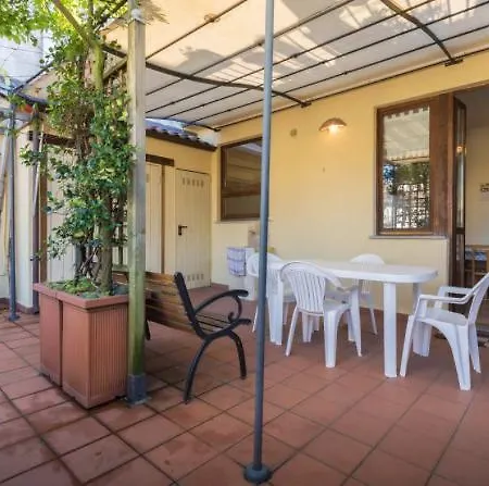 Appartement Mazzini 45 *