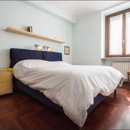 Apartment Mazzini 45 *